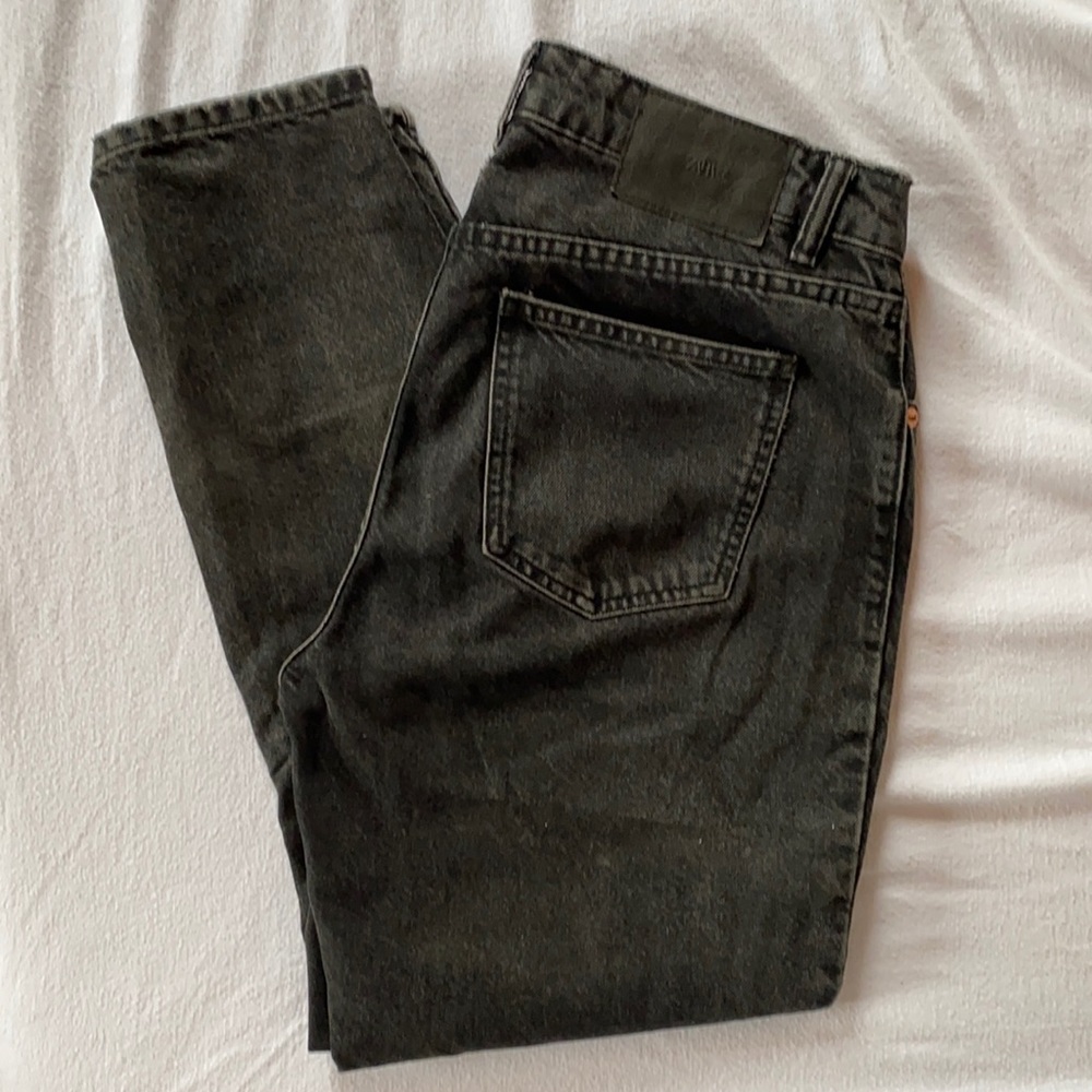 Zara Mom Jeans